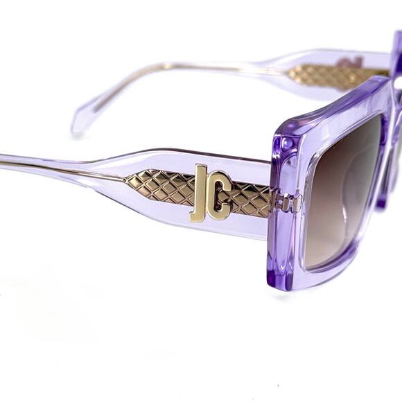 New, JUST CAVALLI Sunglasses SJC020V Col.06SC Authentic main image 6